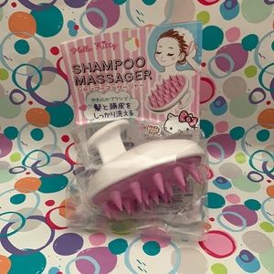 Sanrio Hello Kitty Shampoo Massager
